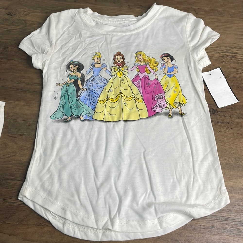 Disney Princess tshirt